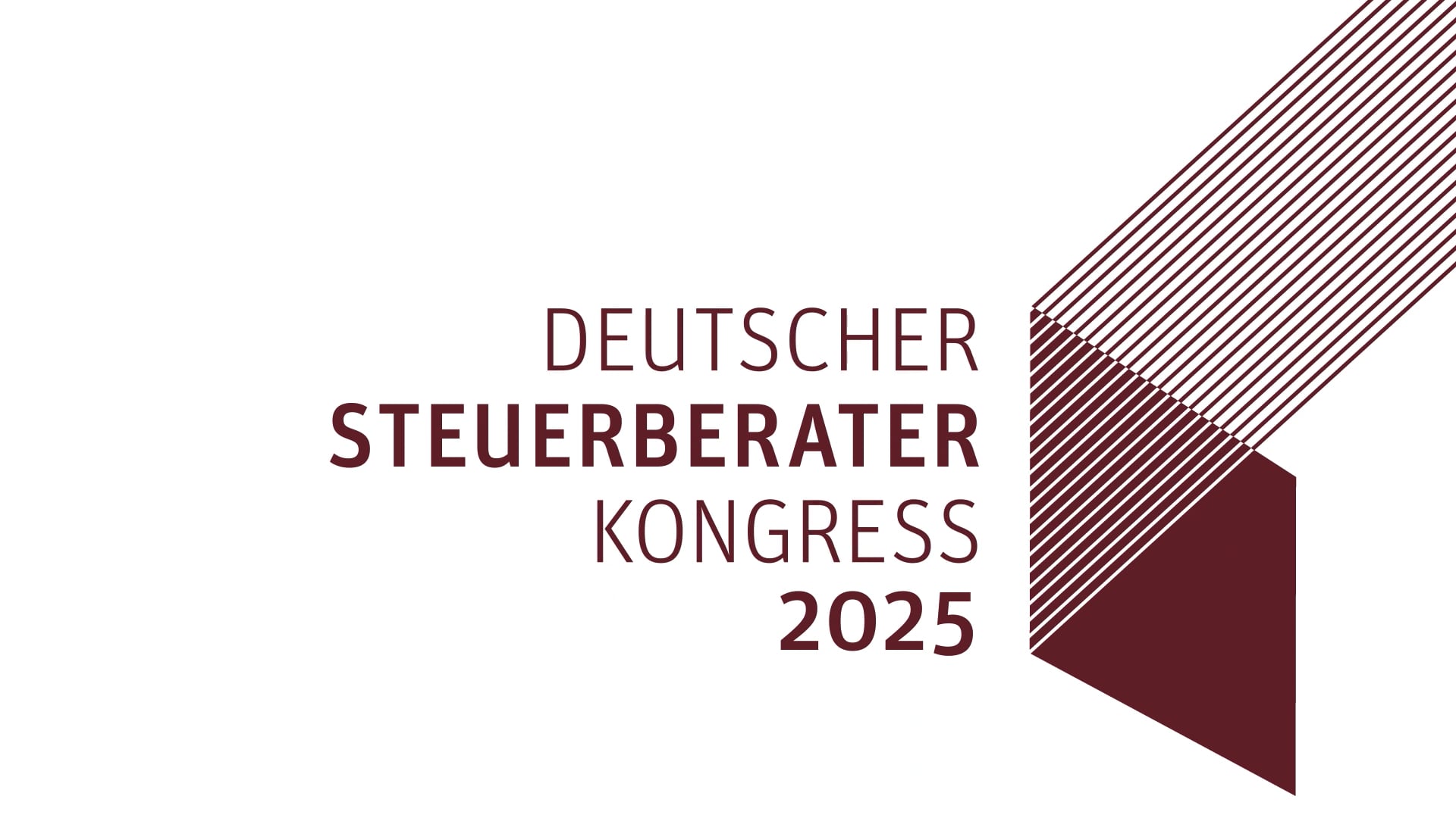 Grußwort von Staatssekretär Rolf Bösinger